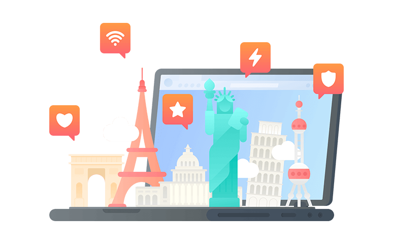 在塞浦路斯连接到中国的代理 - 返华VPN